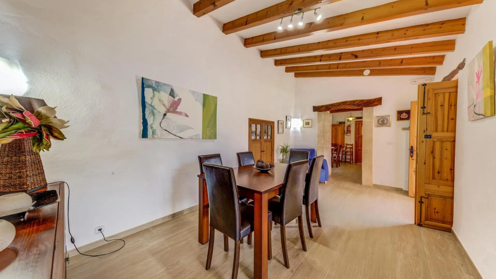 Villa Can Salas By Sealand Villas Pollensa Hiszpania