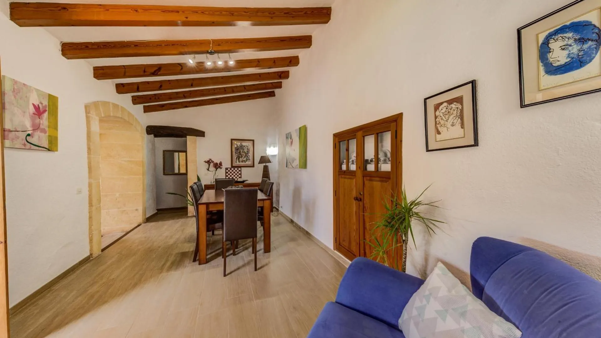 Villa Can Salas By Sealand Villas Pollenca
