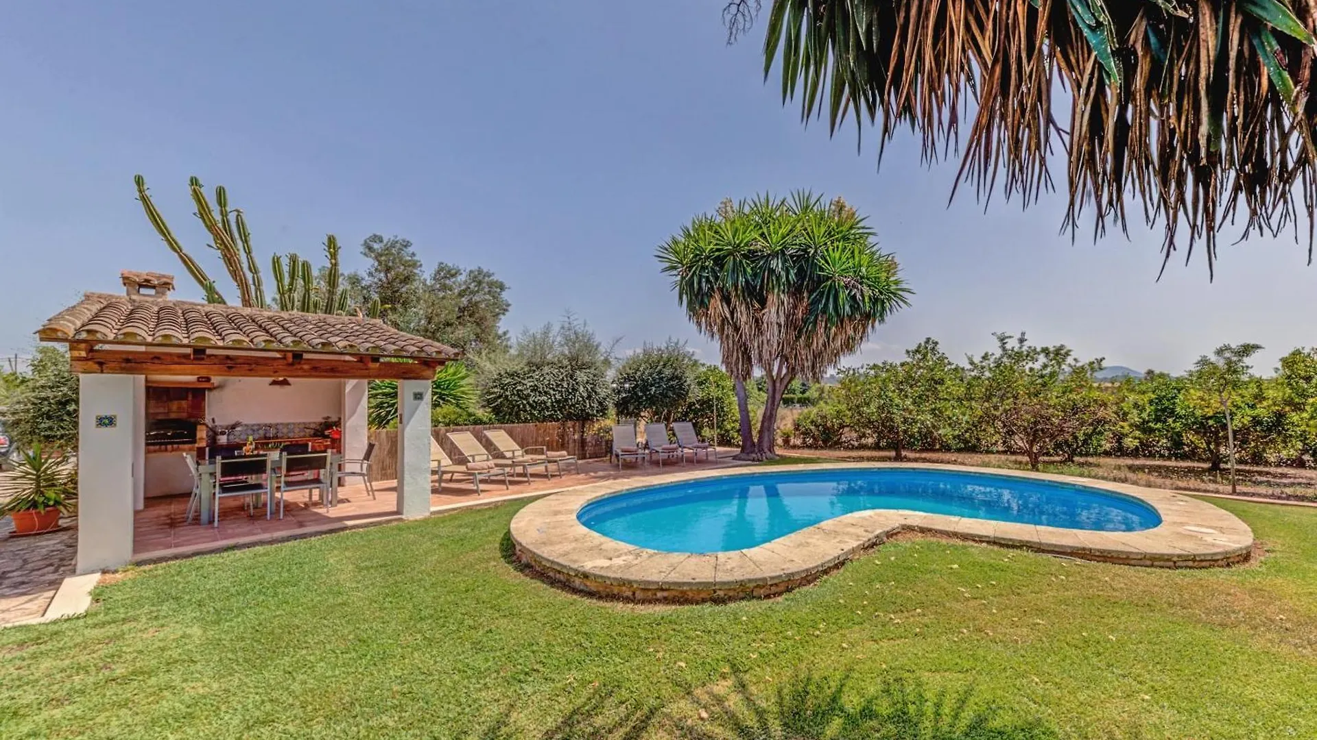 Villa Can Salas By Sealand Villas Pollenca 0*,  Spain