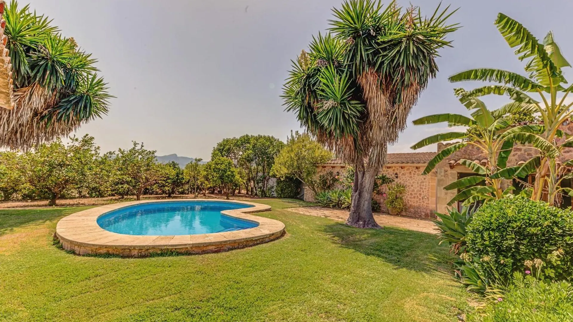 Villa Can Salas By Sealand Villas Pollenca Spain