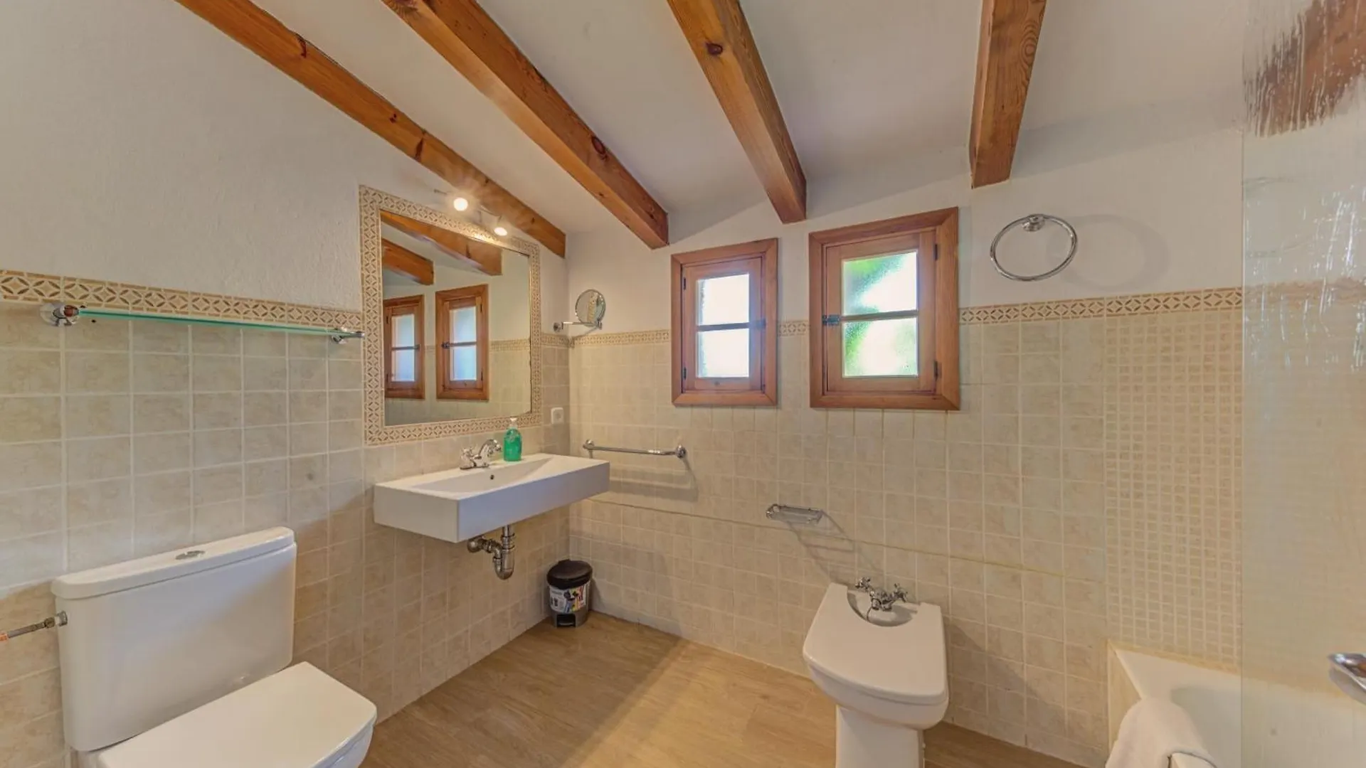 Villa Can Salas By Sealand Villas Pollensa 0*,
