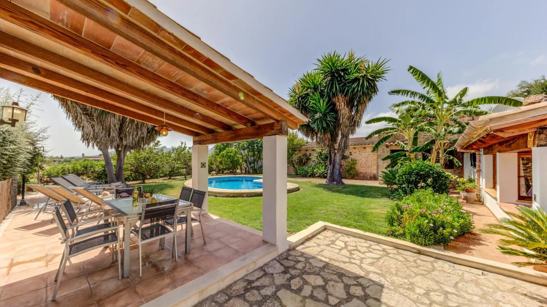 Villa Can Salas By Sealand Villas Pollensa