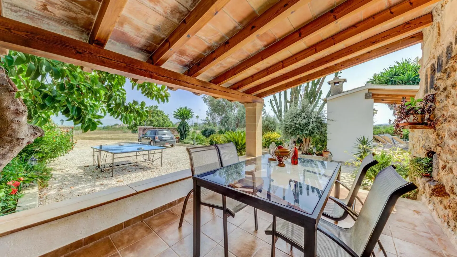 Villa Can Salas By Sealand Villas Pollensa 0*,